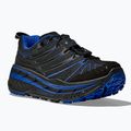 HOKA Stinson Evo OG cipő black/ultramarine