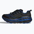 HOKA Stinson Evo OG cipő black/ultramarine 3