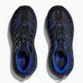 HOKA Stinson Evo OG cipő black/ultramarine 8