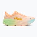 Férfi HOKA Bondi 9 frost/pale tangerine futócipő 2