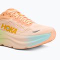 Férfi HOKA Bondi 9 frost/pale tangerine futócipő 7