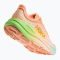Férfi HOKA Bondi 9 frost/pale tangerine futócipő 4