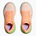 Férfi HOKA Bondi 9 frost/pale tangerine futócipő 5