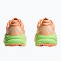 Férfi HOKA Bondi 9 frost/pale tangerine futócipő 6
