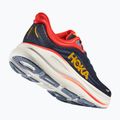 Férfi futócipő HOKA Bondi 9 varcity navy/nautical blue 5