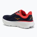 Férfi futócipő HOKA Bondi 9 varcity navy/nautical blue 3