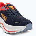 Férfi futócipő HOKA Bondi 9 varcity navy/nautical blue 7