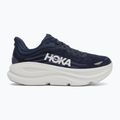Férfi HOKA Bondi 9 varsity navy/fehér futócipő 2