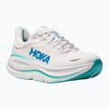 Férfi futócipő HOKA Bondi 9 fehér/hoka kék