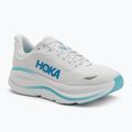 Férfi futócipő HOKA Bondi 9 fehér/hoka kék