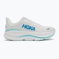 Férfi futócipő HOKA Bondi 9 fehér/hoka kék 2