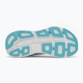 Férfi futócipő HOKA Bondi 9 fehér/hoka kék 4