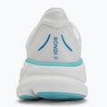 Férfi futócipő HOKA Bondi 9 fehér/hoka kék 6