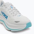 Férfi futócipő HOKA Bondi 9 fehér/hoka kék 7