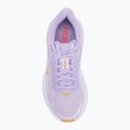 Női futócipő HOKA Bondi 9 aster flower/starlight glow 5