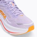 Női futócipő HOKA Bondi 9 aster flower/starlight glow 7