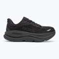 Női futócipő HOKA Bondi 9 black/black 2