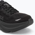 Női futócipő HOKA Bondi 9 black/black 7