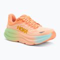 Női futócipő HOKA Bondi 9 frost/pale tangerine