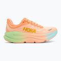 Női futócipő HOKA Bondi 9 frost/pale tangerine 2