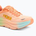 Női futócipő HOKA Bondi 9 frost/pale tangerine 7