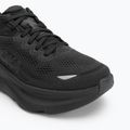 Férfi futócipő HOKA Bondi 9 Wide fekete/fekete 7