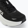 Férfi futócipő HOKA Bondi 9 Wide fekete/fehér 7