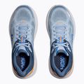 HOKA Bondi 9 Wide drizzle/downpour férfi futócipő 3