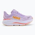 Női futócipő HOKA Bondi 9 Wide aster flower/starlight glow 2