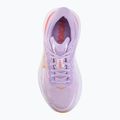 Női futócipő HOKA Bondi 9 Wide aster flower/starlight glow 5