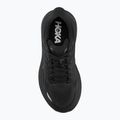 Férfi futócipő HOKA Bondi 9 X-Wide fekete/fekete 5