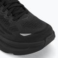 Férfi futócipő HOKA Bondi 9 X-Wide fekete/fekete 7