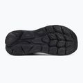 Férfi futócipő HOKA Clifton 10 fekete/fekete 4