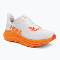 Férfi futócipő HOKA Clifton 10 fagy/narancs zest