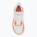 Férfi futócipő HOKA Clifton 10 fagy/narancs zest 5