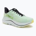 HOKA férfi futócipő Clifton 10 menta fluorite/luna moth