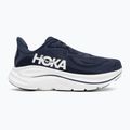 Férfi futócipő HOKA Clifton 10 navy/fehér 2