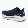 Férfi futócipő HOKA Clifton 10 navy/fehér 3