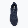 Férfi futócipő HOKA Clifton 10 navy/fehér 5