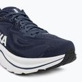 Férfi futócipő HOKA Clifton 10 navy/fehér 7
