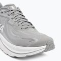 Férfi futócipő HOKA Clifton 10 stellar grey/stardust 7