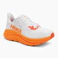 Női futócipő HOKA Clifton 10 frost/orange zest