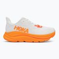 Női futócipő HOKA Clifton 10 frost/orange zest 2