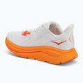Női futócipő HOKA Clifton 10 frost/orange zest 3