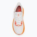 Női futócipő HOKA Clifton 10 frost/orange zest 5