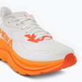 Női futócipő HOKA Clifton 10 frost/orange zest 7