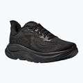 Férfi futócipő HOKA Clifton 10 Wide fekete/fekete