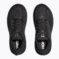 Férfi futócipő HOKA Clifton 10 Wide fekete/fekete 6