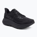 Férfi futócipő HOKA Clifton 10 Wide fekete/fekete
