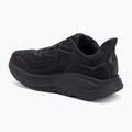 Férfi futócipő HOKA Clifton 10 Wide fekete/fekete 3